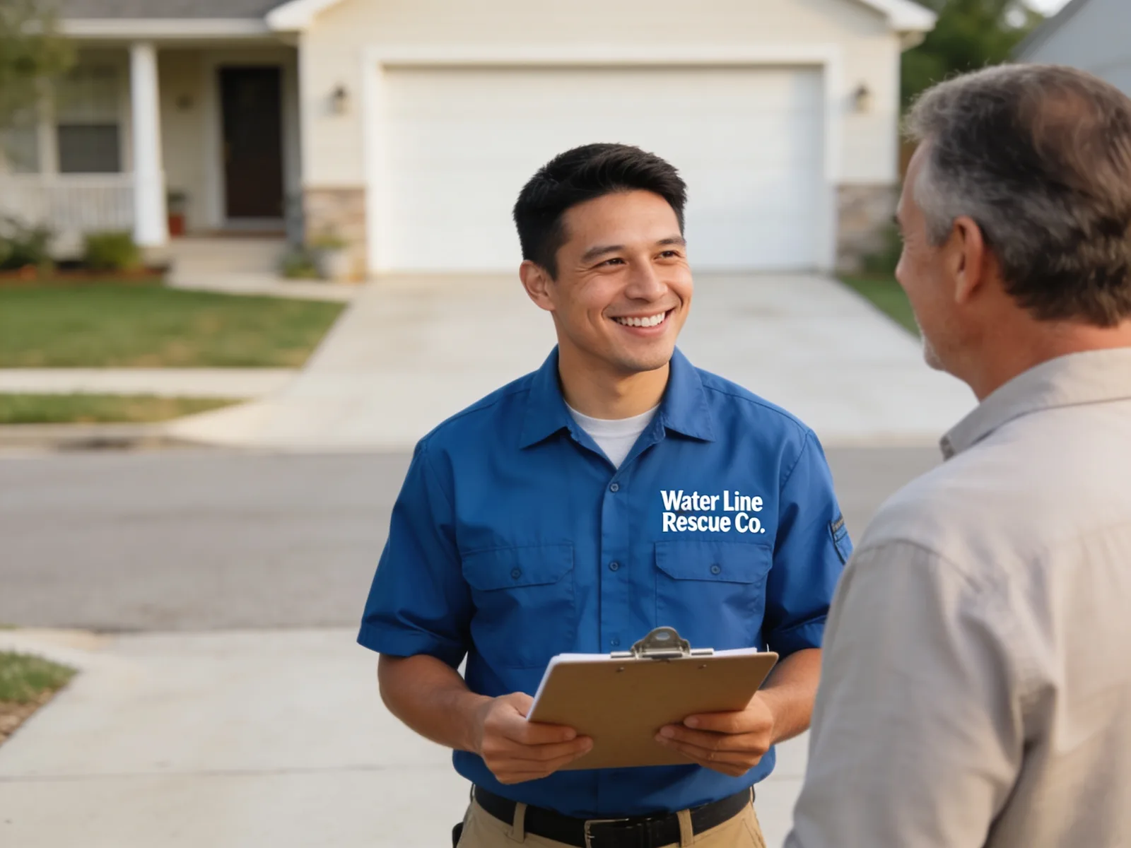 Water Line Repair Linch, WY FAQs